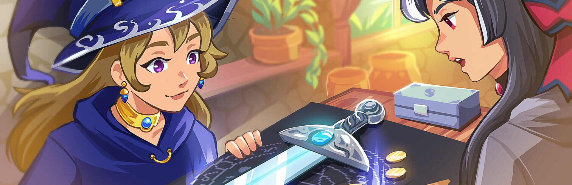 Foto do jogo Sorceress Services