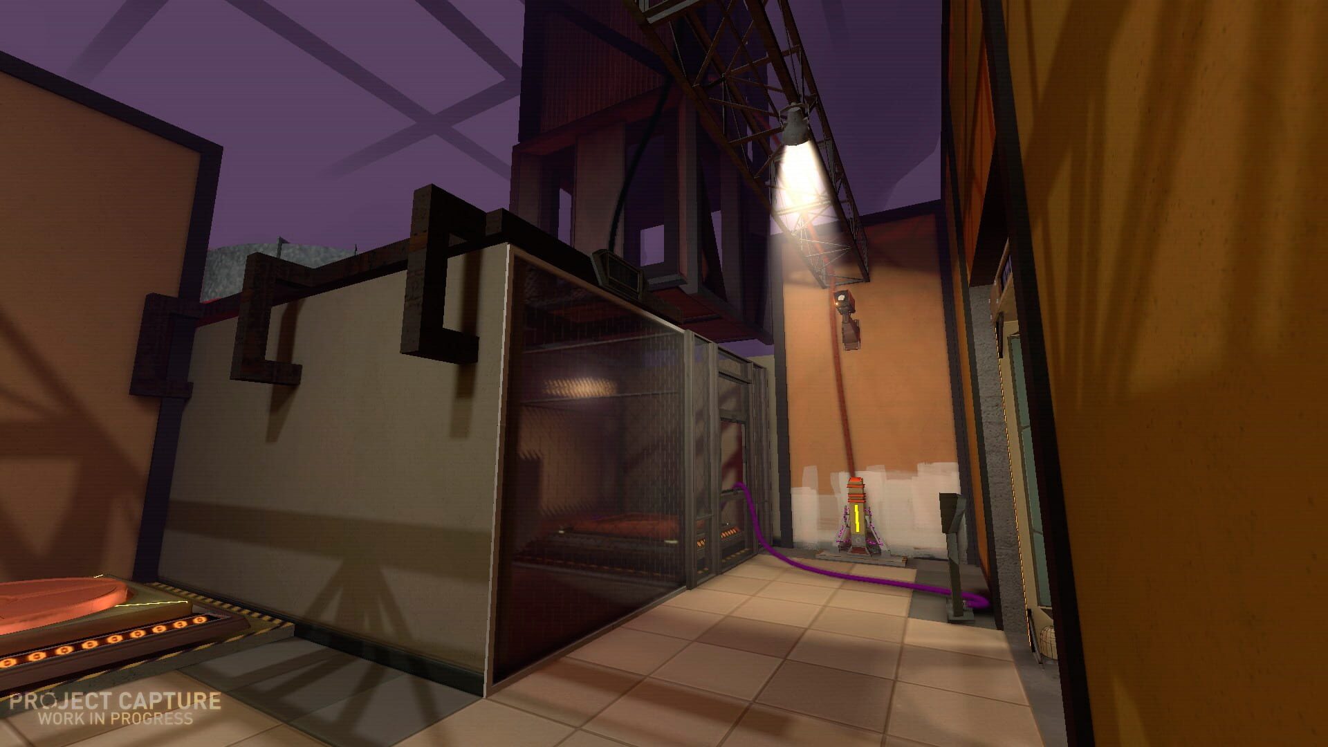 Foto do jogo Project Capture