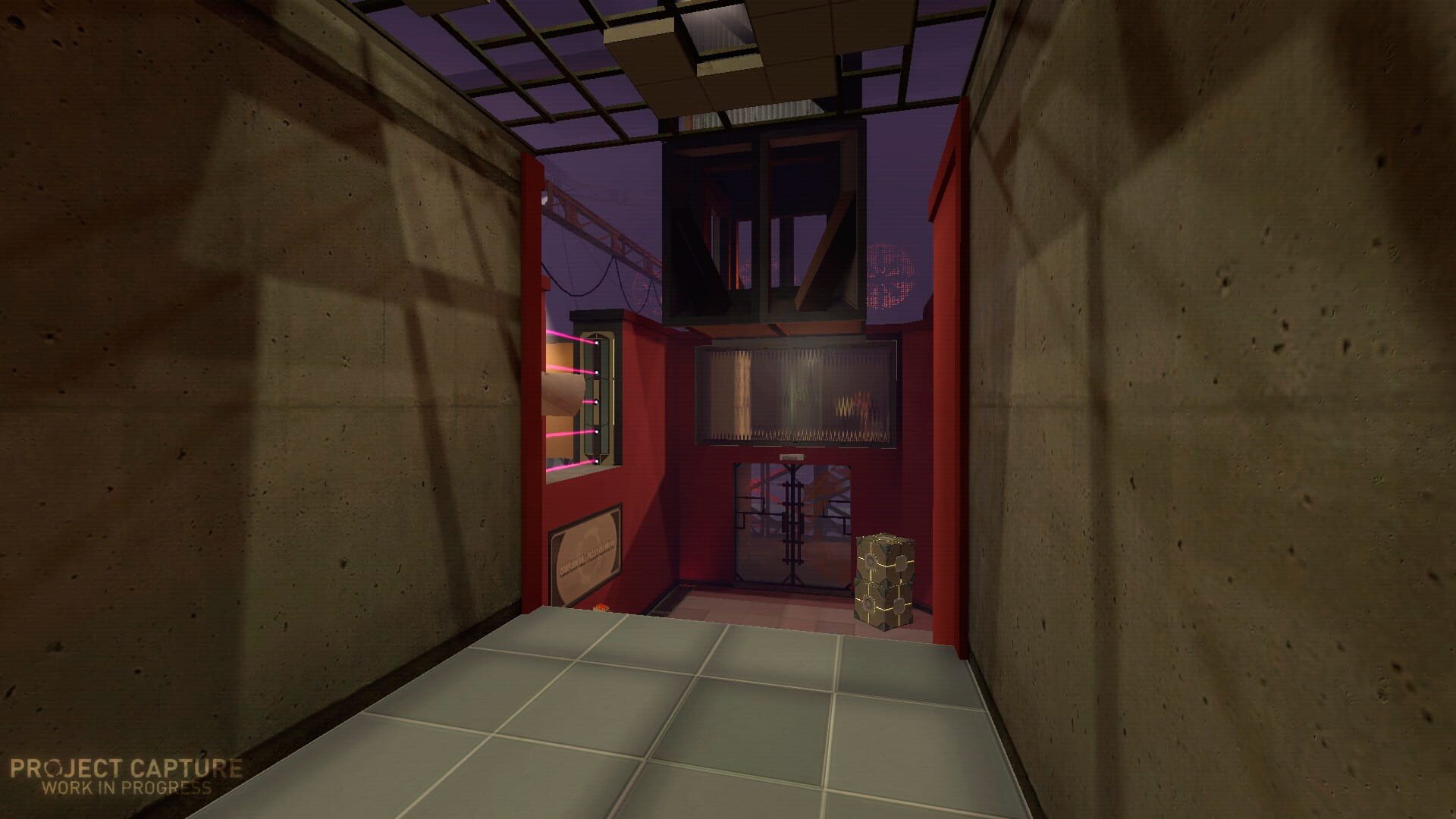 Foto do jogo Project Capture