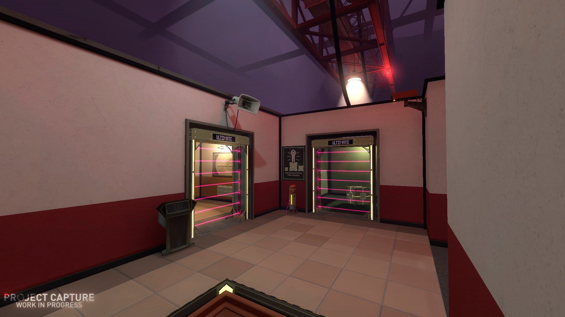 Foto do jogo Project Capture