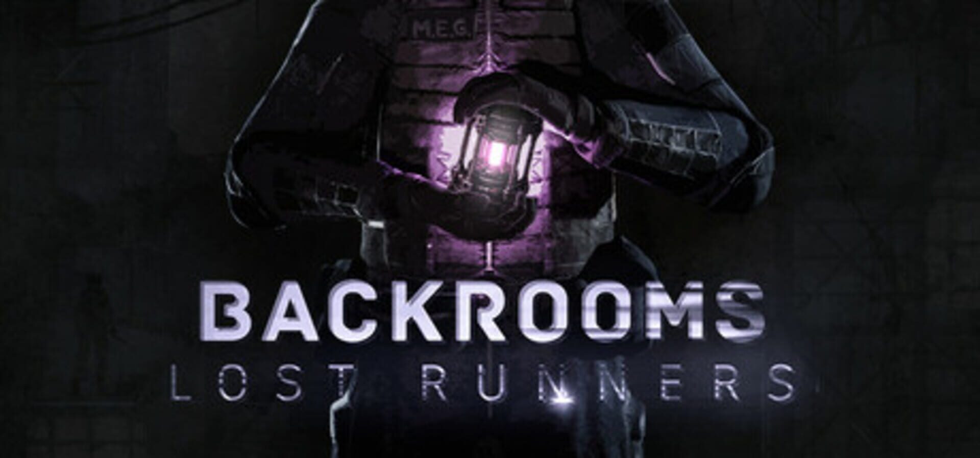 Foto do jogo Backrooms Lost Runners
