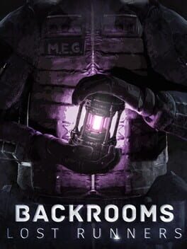 Foto do jogo Backrooms Lost Runners