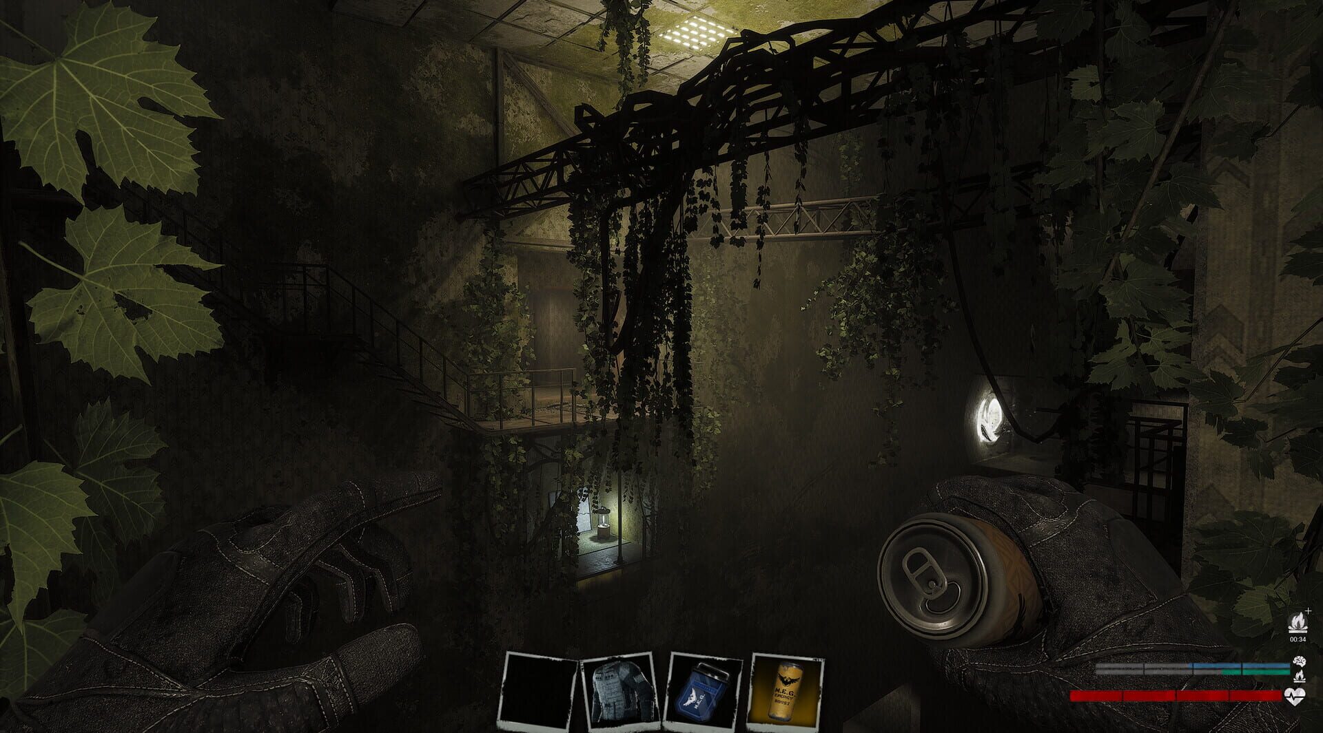 Foto do jogo Backrooms Lost Runners