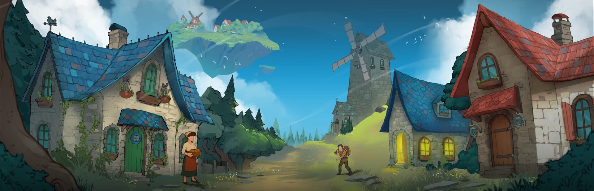 Foto do jogo Liminal Skies