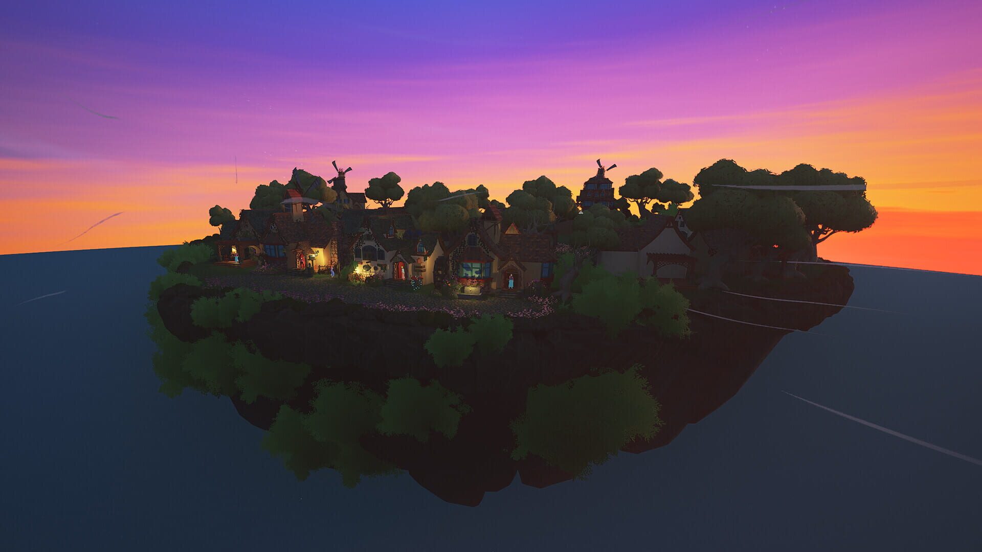 Foto do jogo Liminal Skies