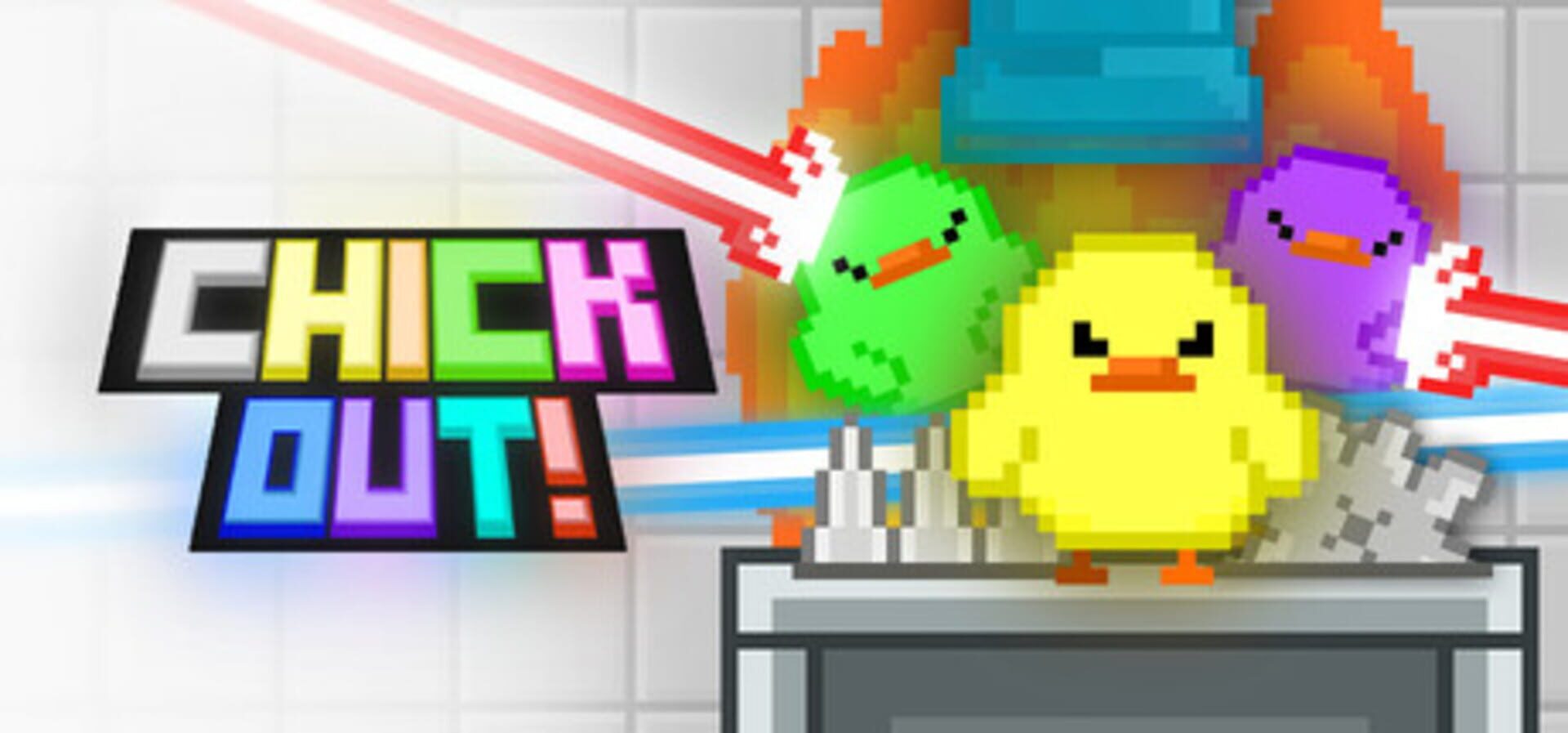 Foto do jogo ChickOut!