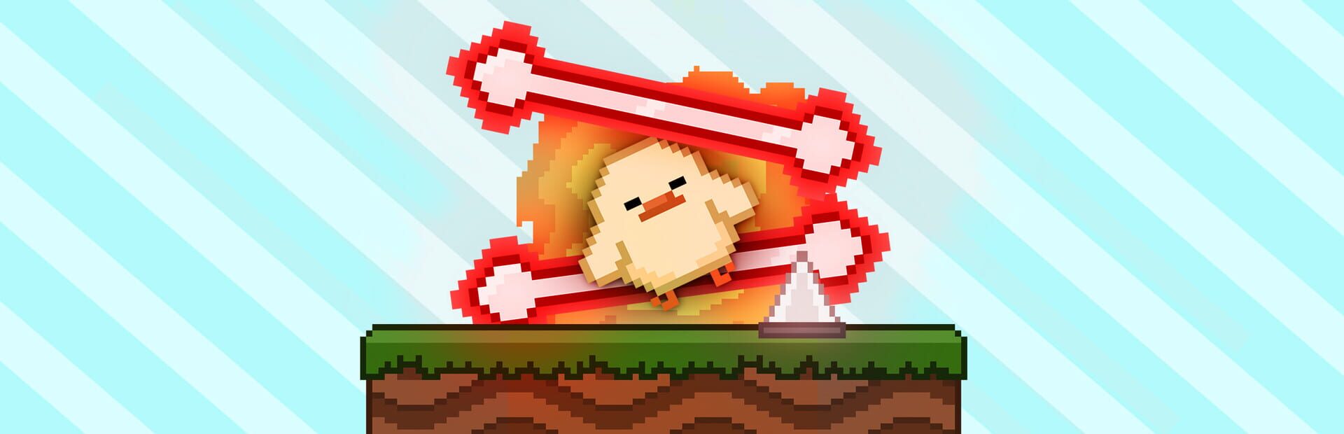 Foto do jogo ChickOut!
