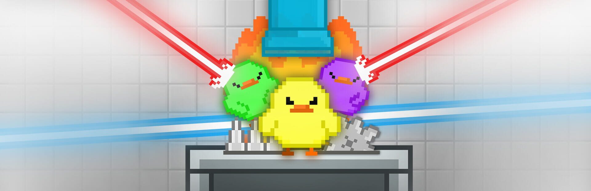 Foto do jogo ChickOut!