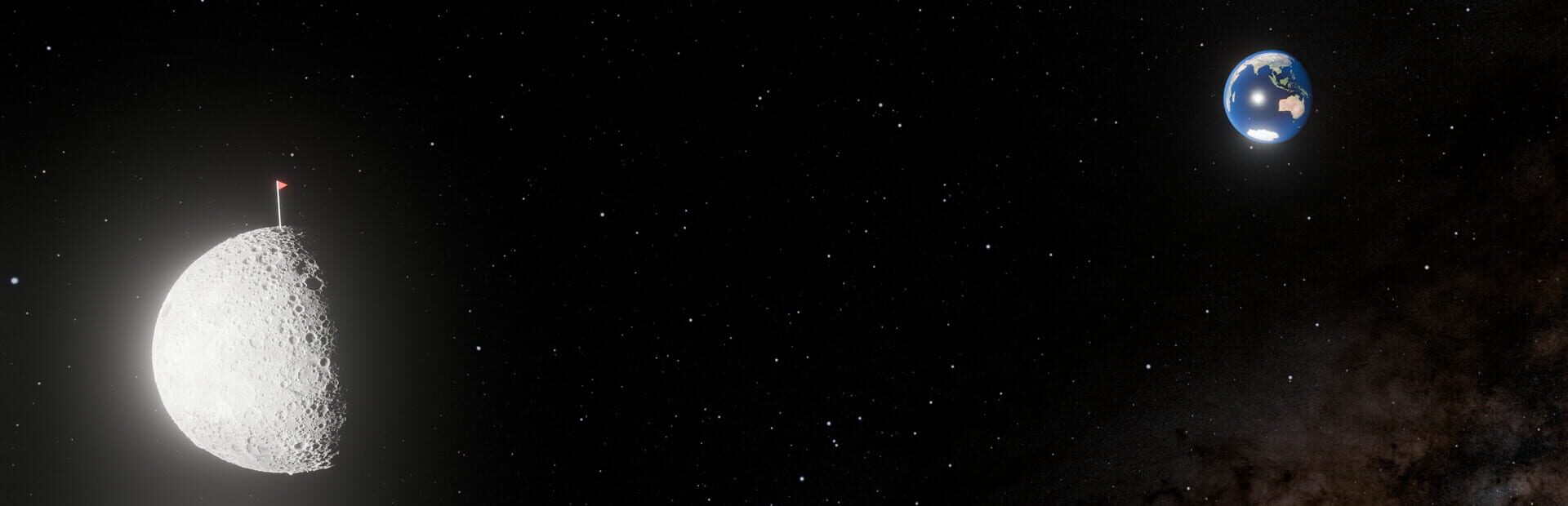 Foto do jogo Celestial Golf