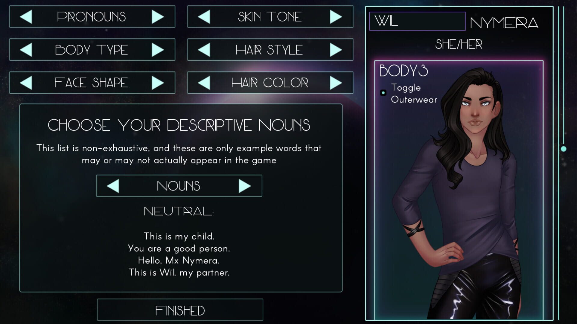 Foto do jogo When Stars Collide