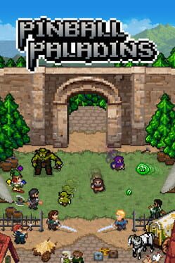 Foto do jogo Pinball Paladins