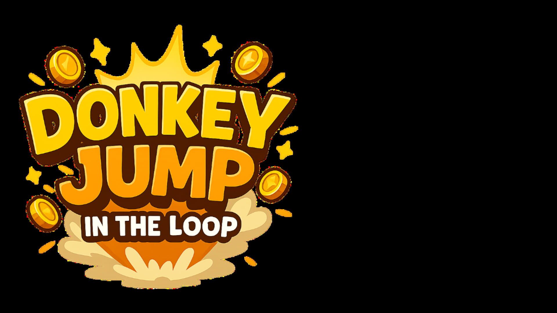 Foto do jogo Donkey Jump: In the Loop