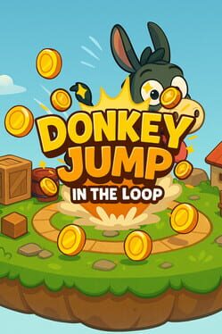 Foto do jogo Donkey Jump: In the Loop