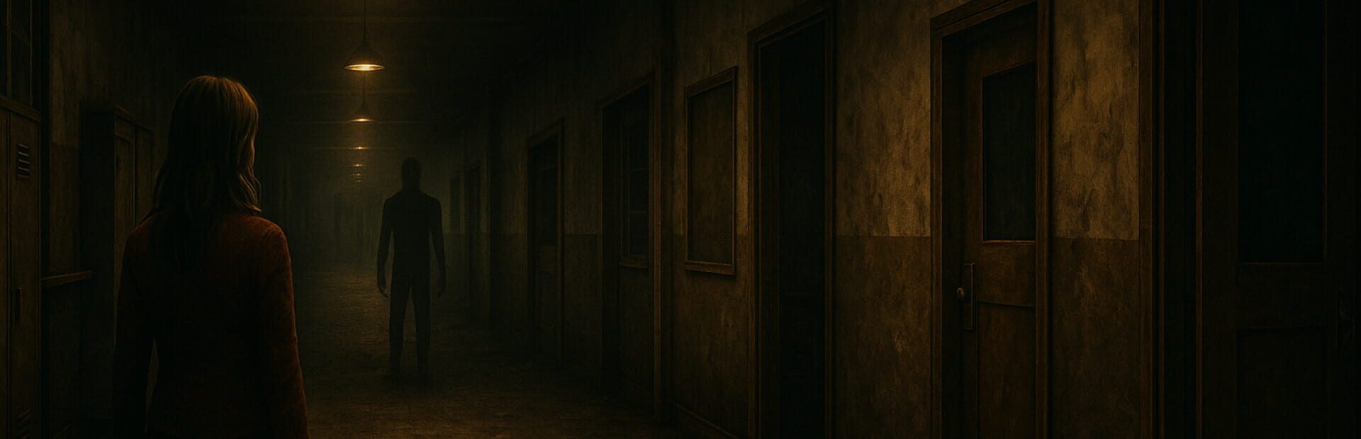 Foto do jogo Blackwood: Beneath the Silence