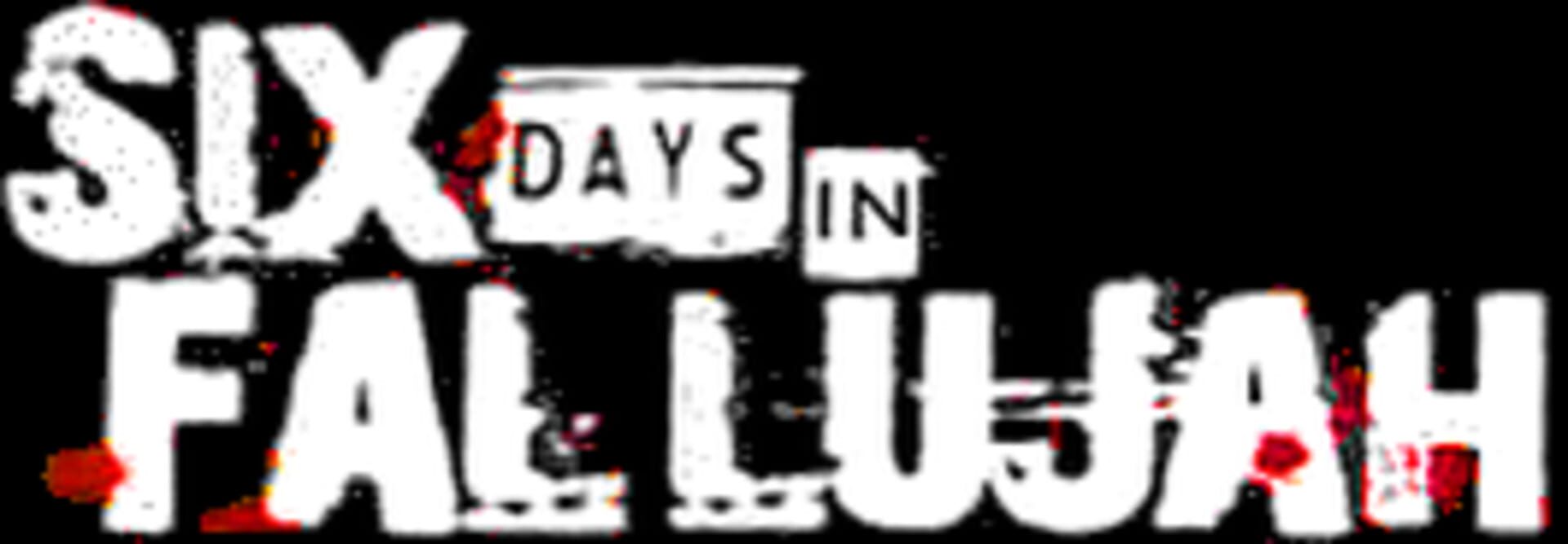 Foto do jogo Six Days in Fallujah