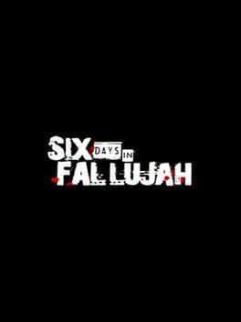 Foto do jogo Six Days in Fallujah