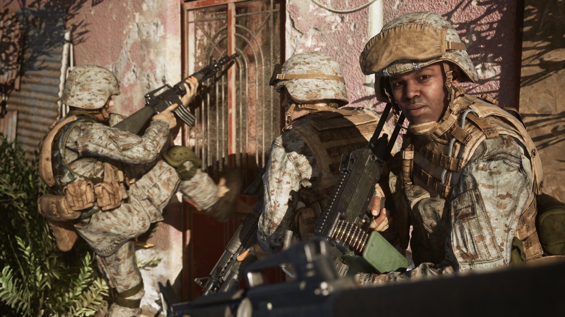 Foto do jogo Six Days in Fallujah