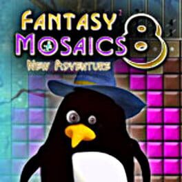 Foto do jogo Fantasy Mosaics 8: New Adventure