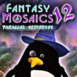 Foto do jogo Fantasy Mosaics 12: Parallel Universes