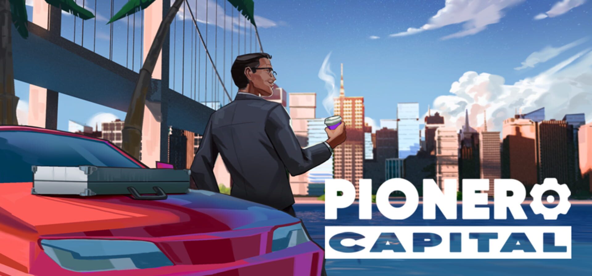 Foto do jogo Pionero Capital