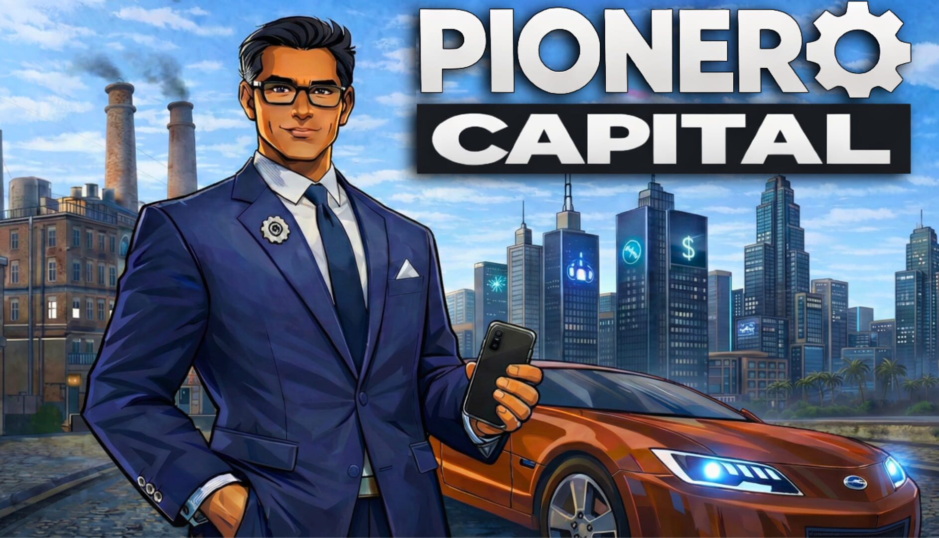 Foto do jogo Pionero Capital