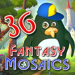 Foto do jogo Fantasy Mosaics 36: Medieval Quest