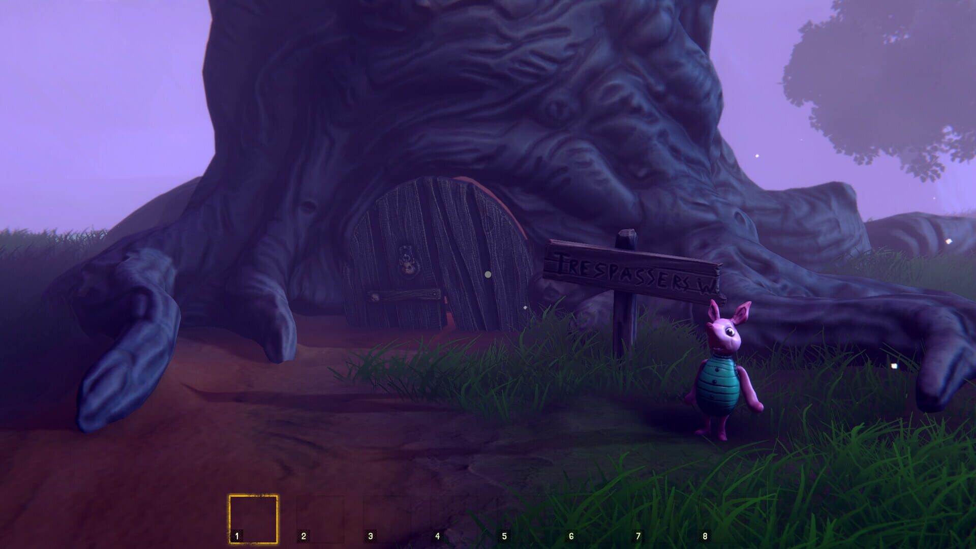 Foto do jogo Winnie-the-Pooh: Black Honey