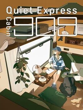 Foto do jogo Quiet Express: Cabin 909