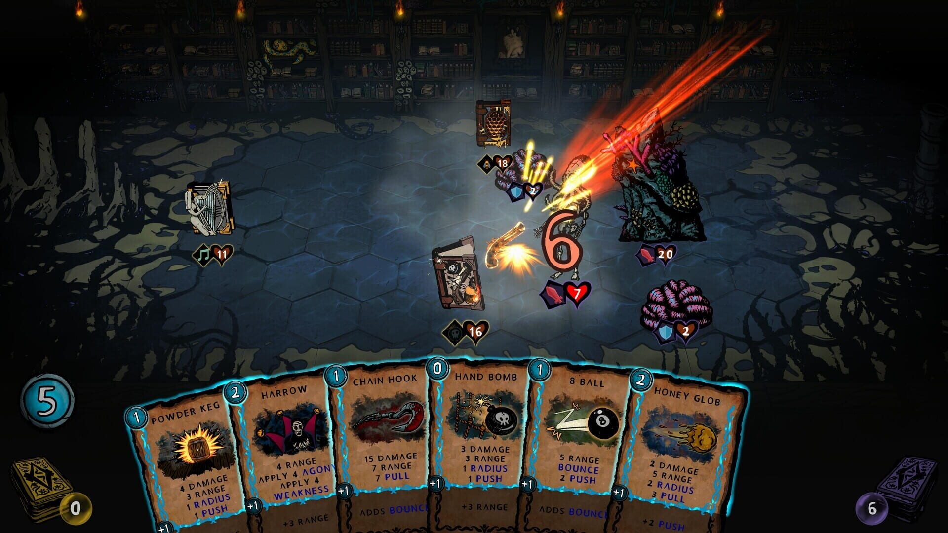 Foto do jogo Tomebound