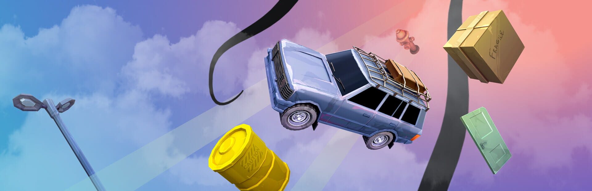Foto do jogo Gravity Was A Mistake