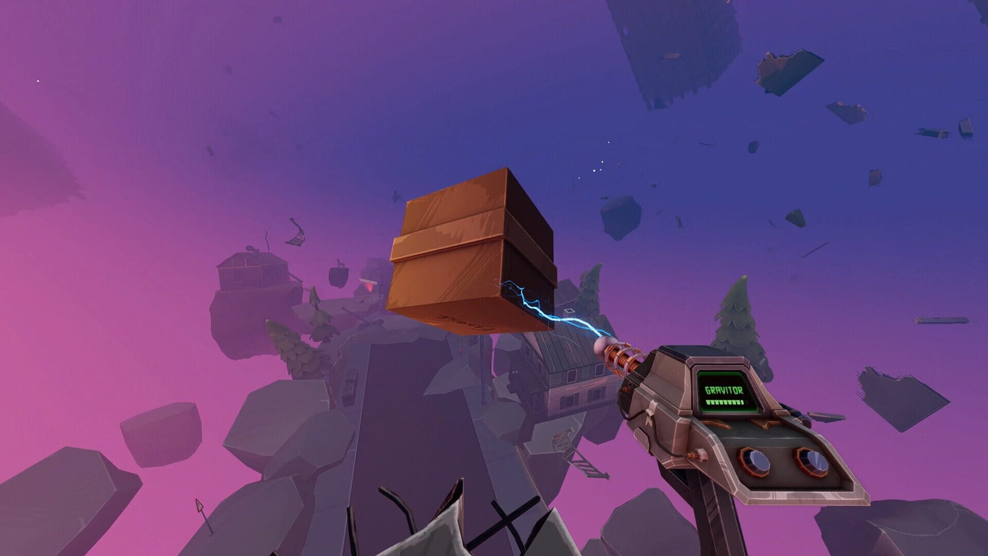 Foto do jogo Gravity Was A Mistake