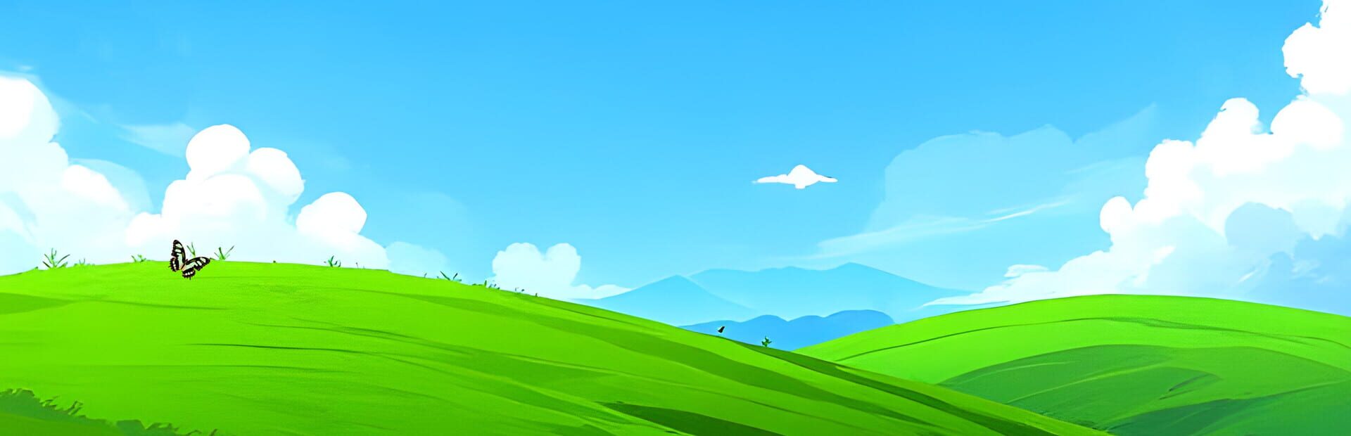 Foto do jogo Flutterfield