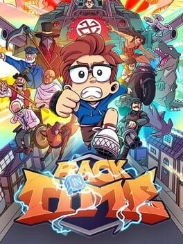 Foto do jogo Back in Time