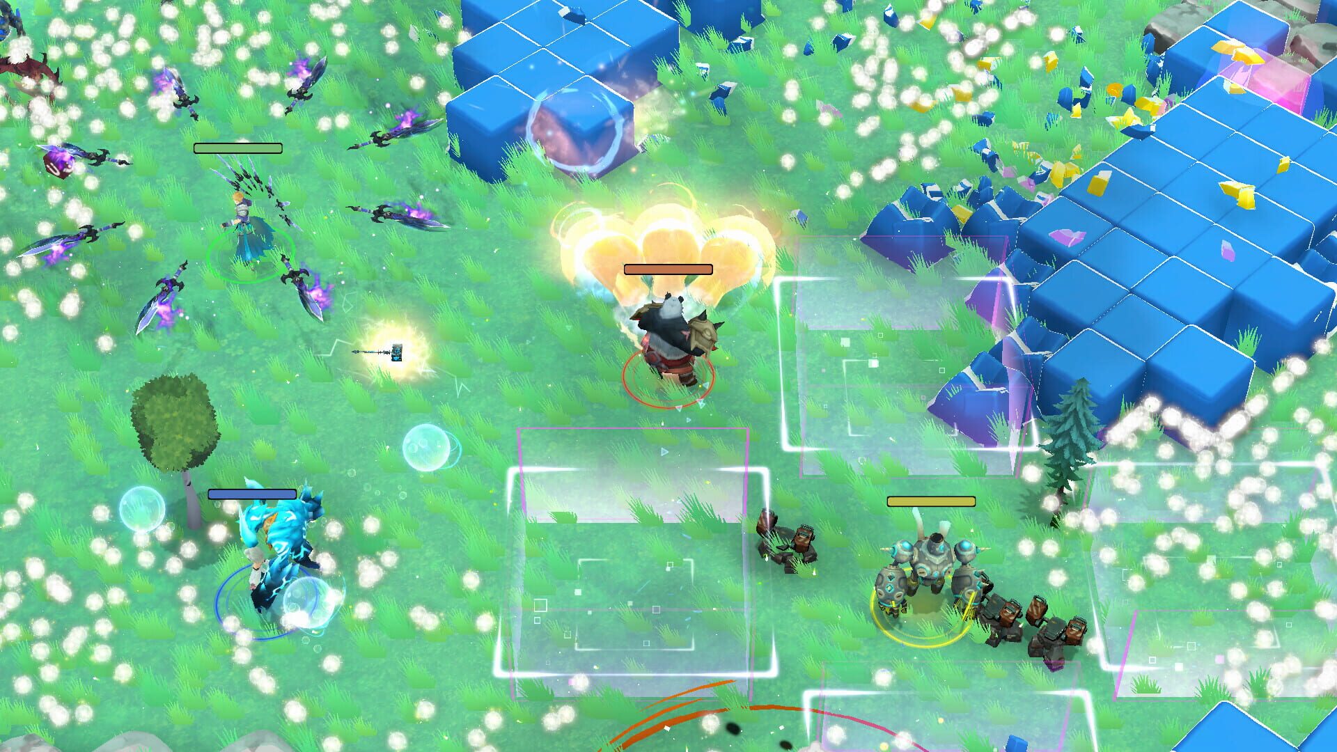 Foto do jogo Union Survivors