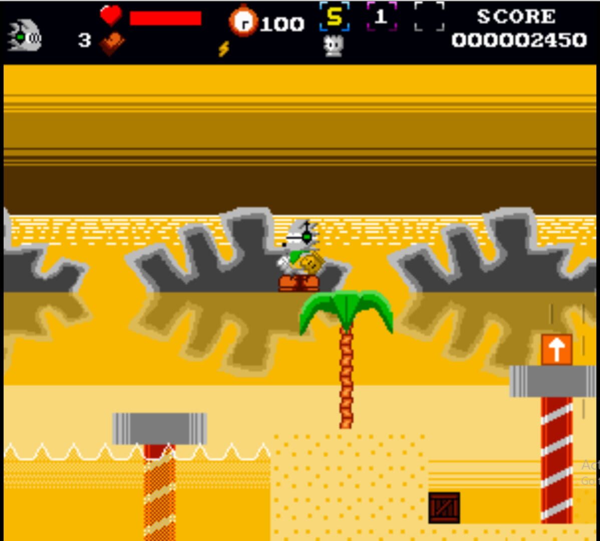 Foto do jogo Codestar Cromo Land