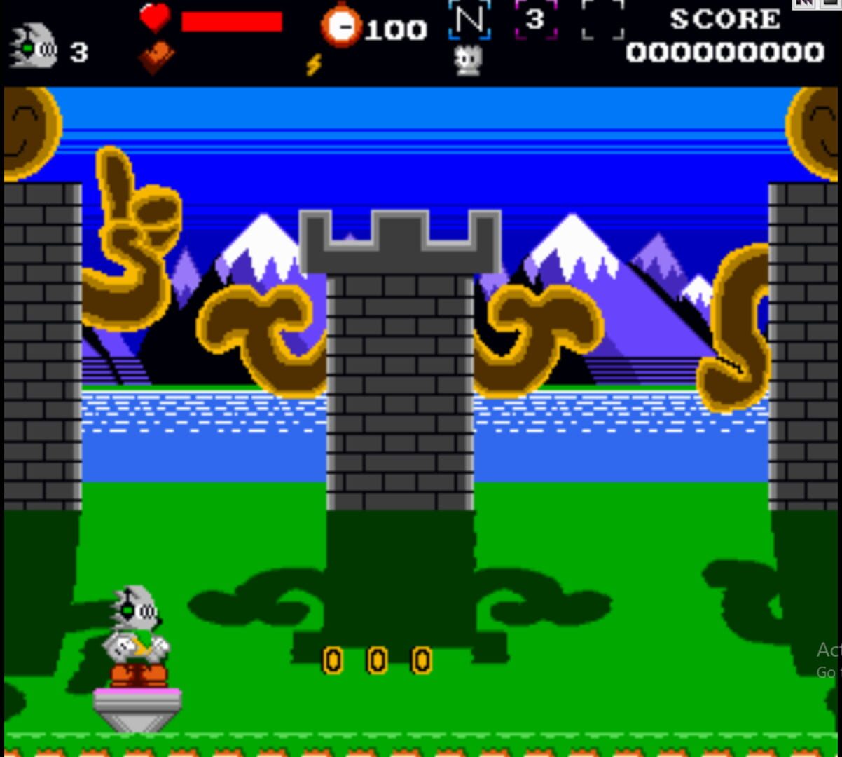 Foto do jogo Codestar Cromo Land