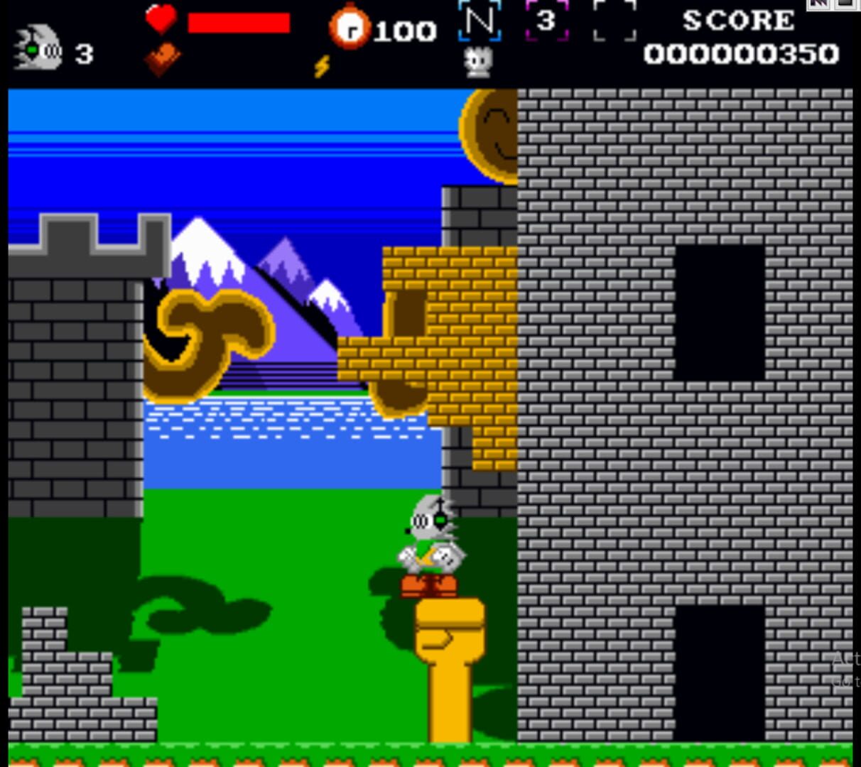 Foto do jogo Codestar Cromo Land