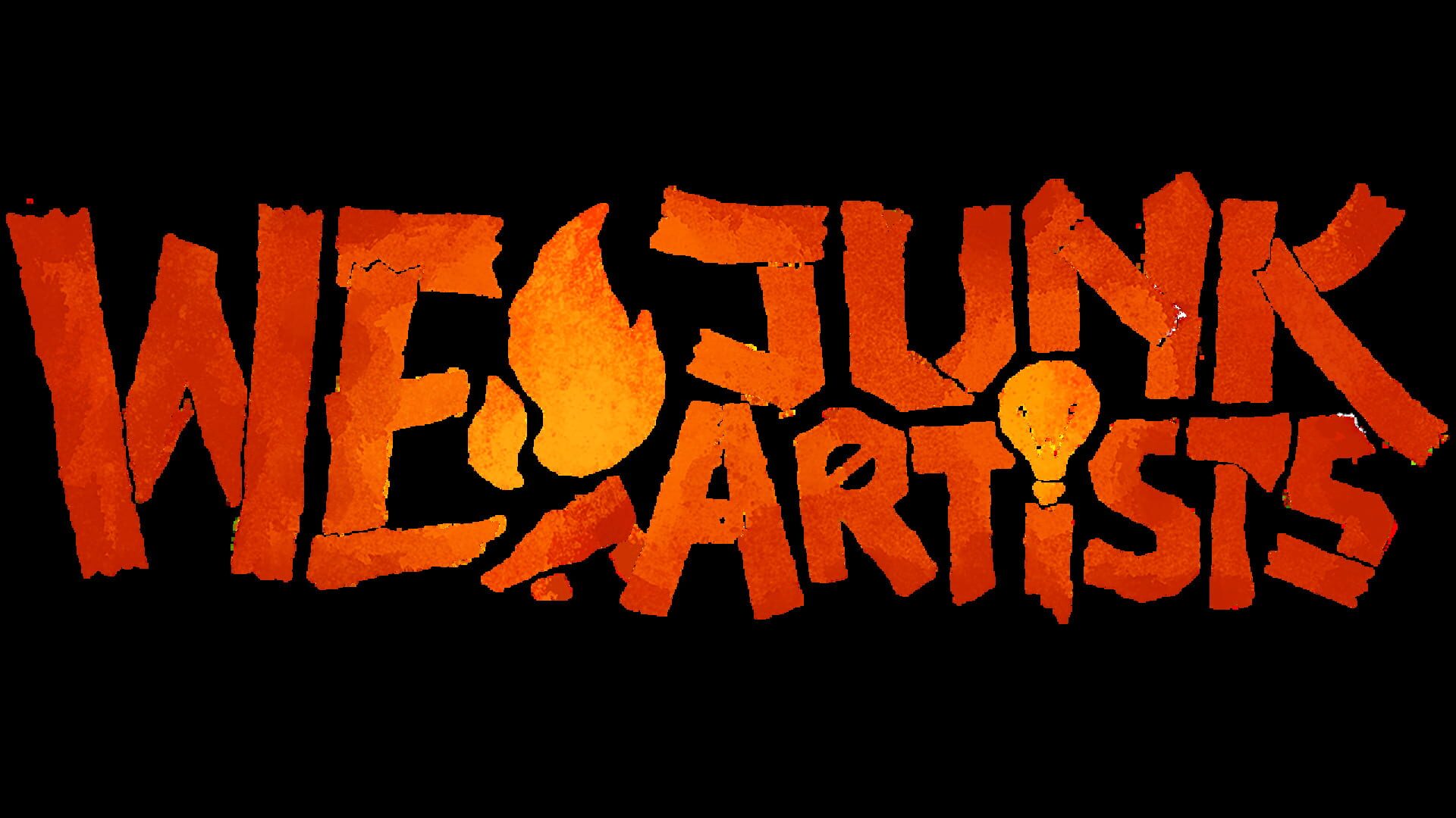 Foto do jogo We, Junk Artists