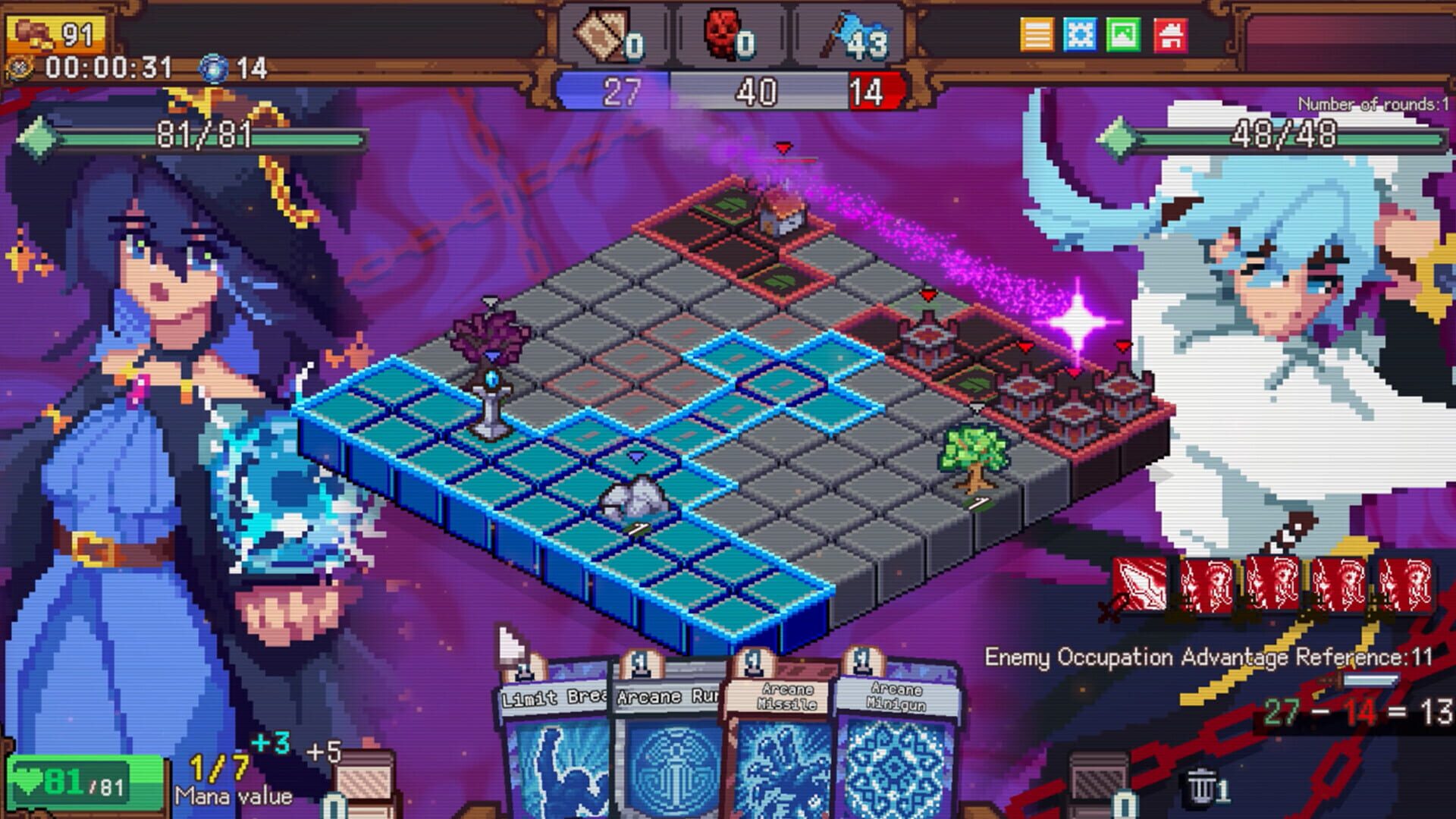 Foto do jogo Rainbow Legends