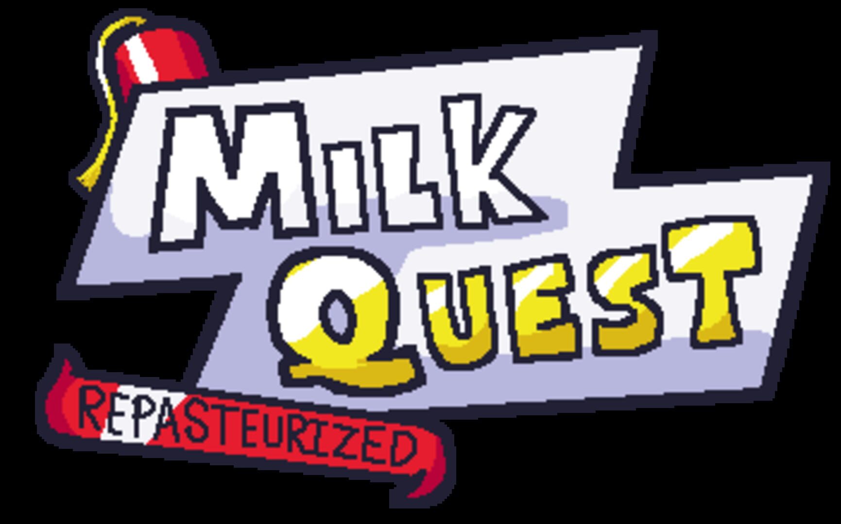 Foto do jogo Milk Quest: Repasteurized