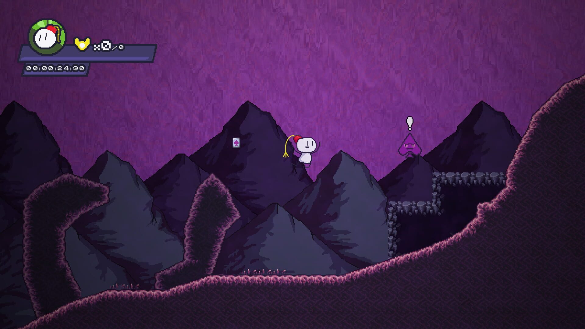 Foto do jogo Milk Quest: Repasteurized