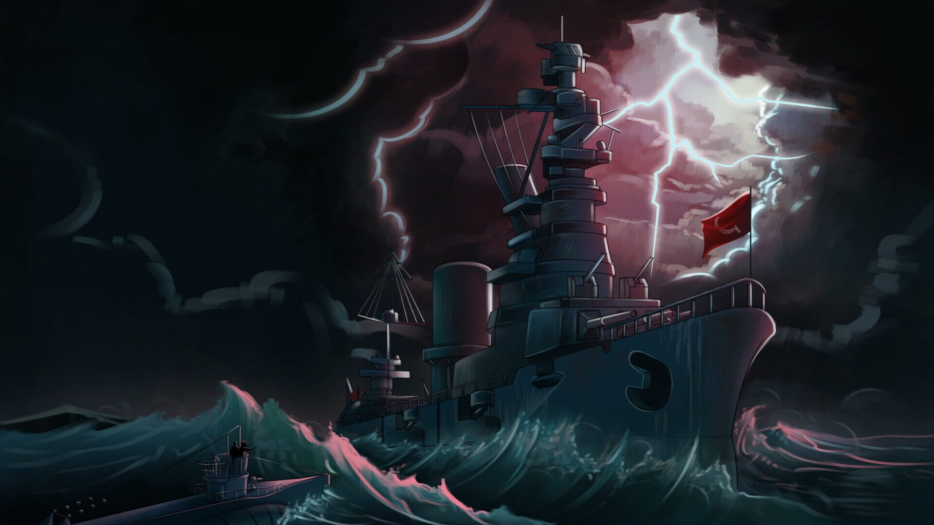 Foto do jogo Undersea: Waves and Adventures