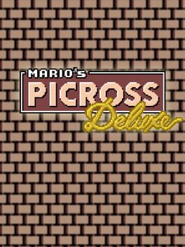 Foto do jogo Mario's Picross Deluxe