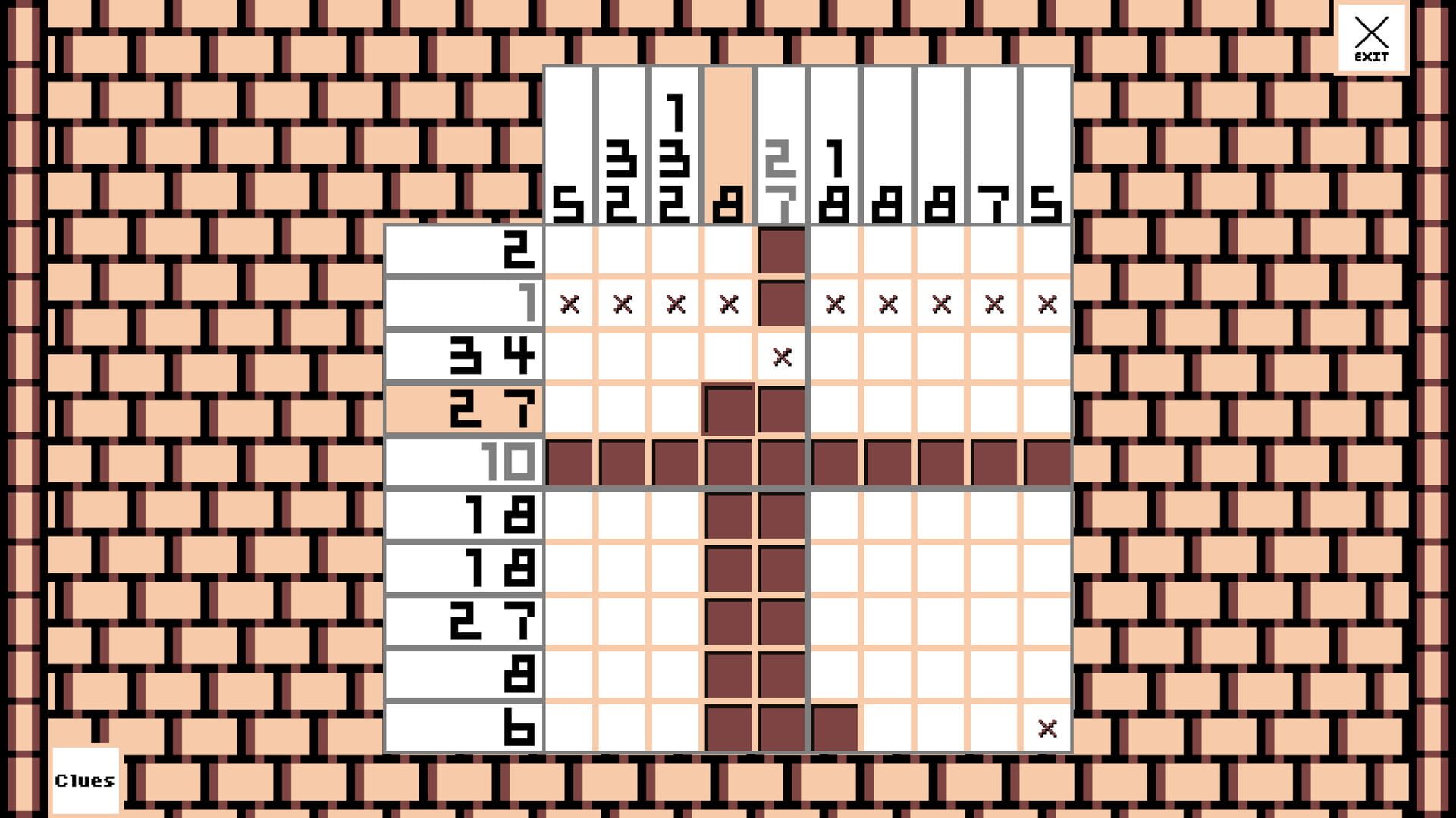 Foto do jogo Mario's Picross Deluxe