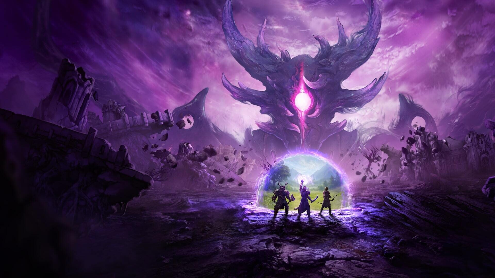 Foto do jogo Last Epoch: Orobyss