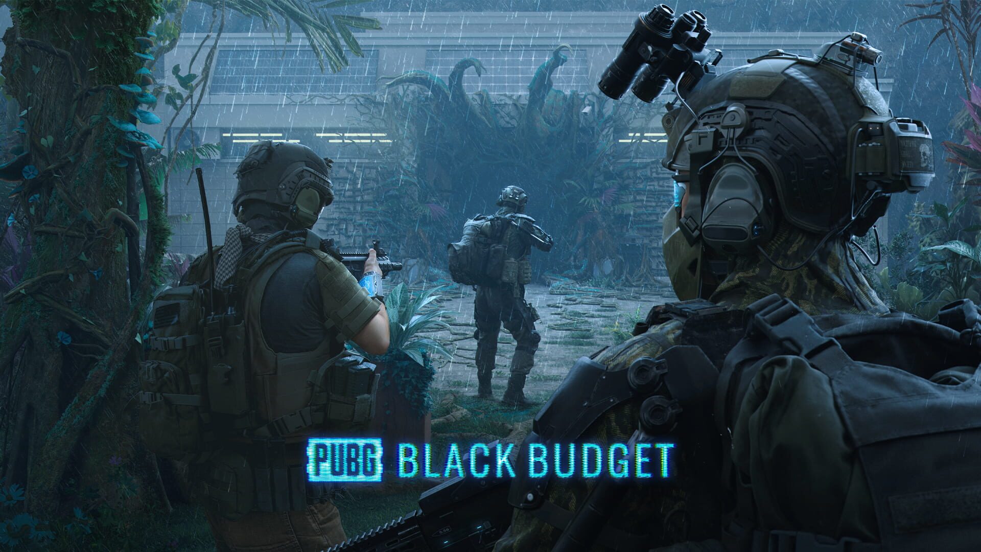 Foto do jogo PUBG: Black Budget