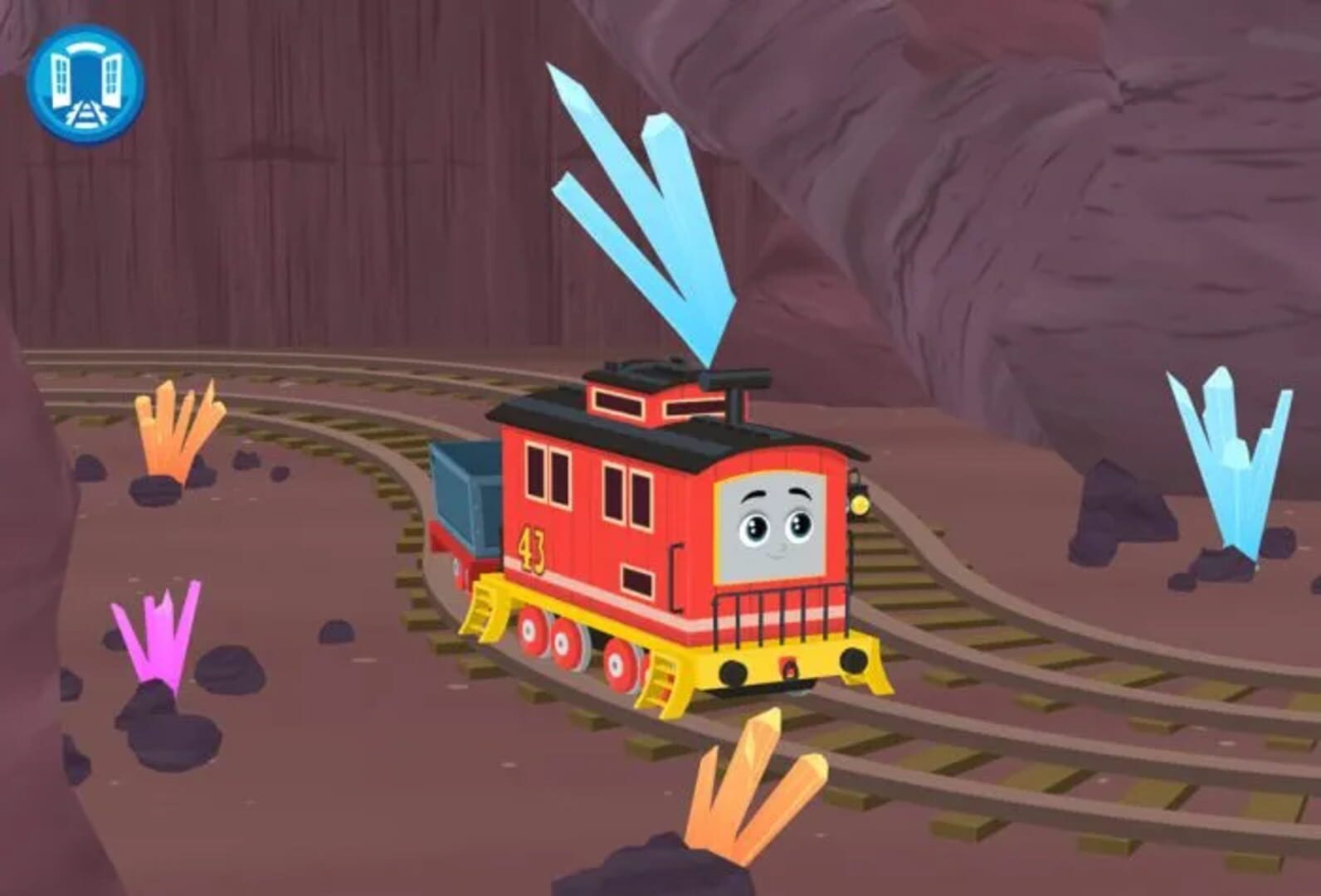 Foto do jogo Thomas & Friends: Let's Roll