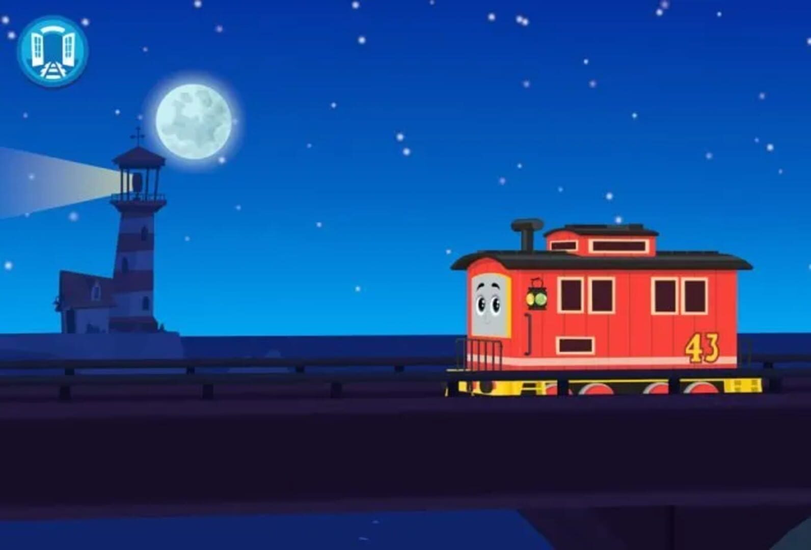 Foto do jogo Thomas & Friends: Let's Roll