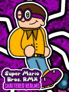 Foto do jogo SMB RMX: Shattered Realms