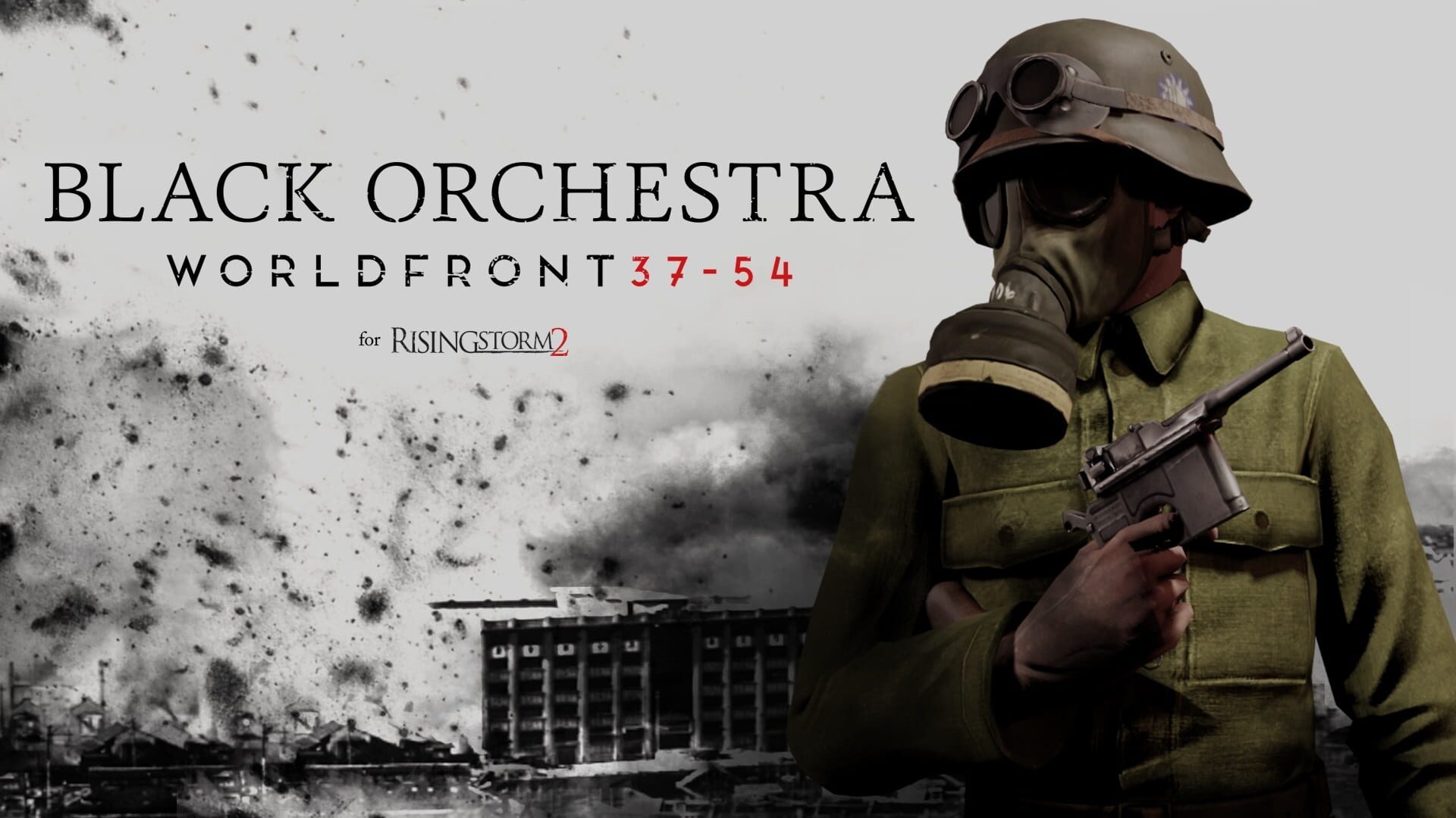 Foto do jogo Black Orchestra: Worldfront 37-54